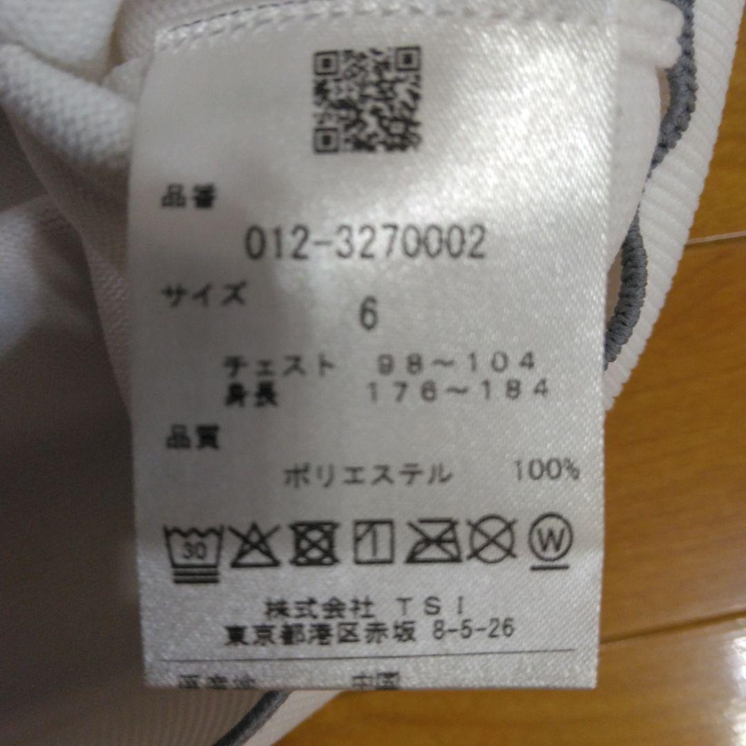 NewBalanceGolf men'sハーフジップニット 6size