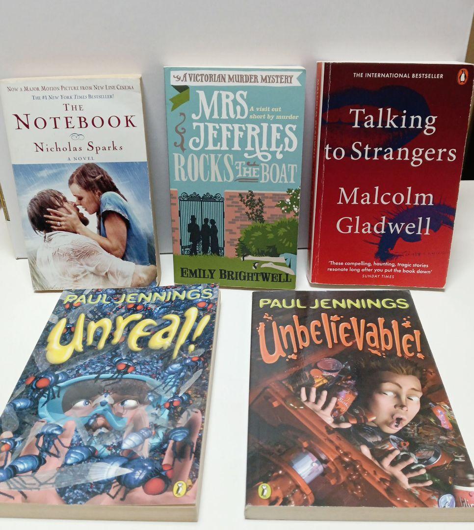 洋書 books