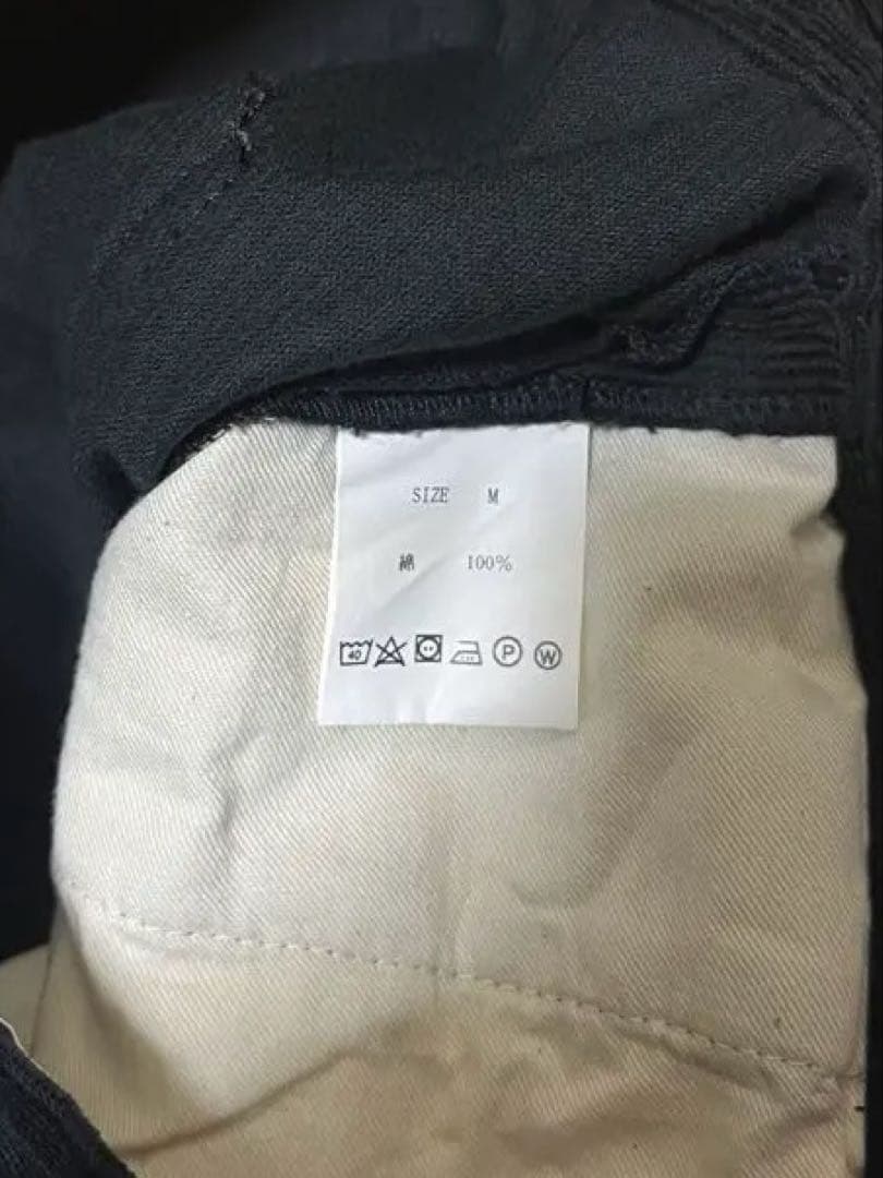 ADJUSTER CORD PANT Mサイズ