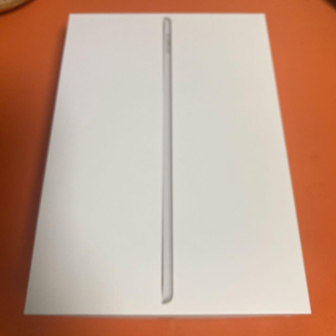 【美品】 iPad 第9世代64GB シルバー WiFiモデル