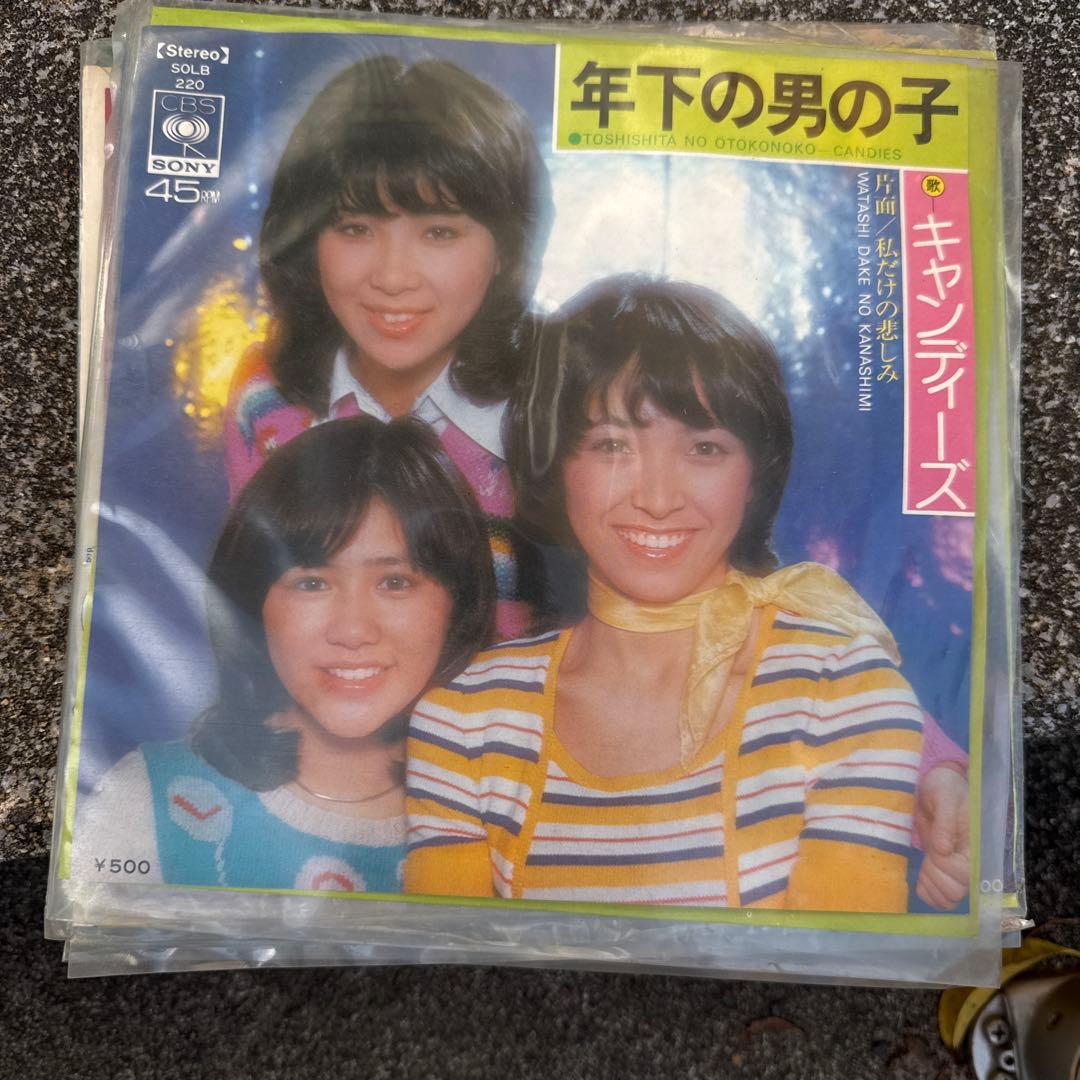 レコードセット