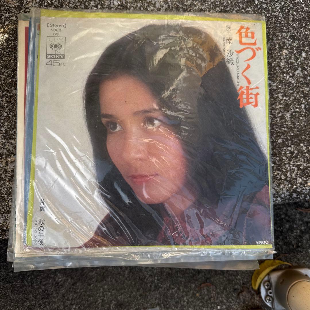 レコードセット