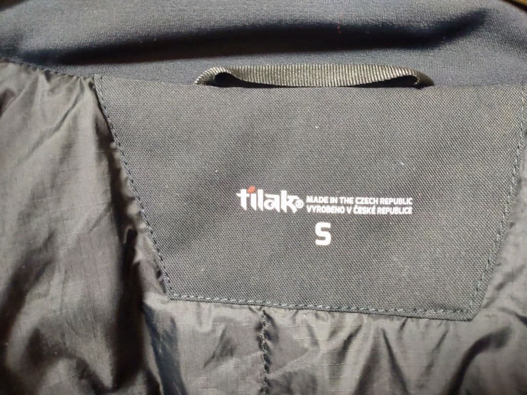 tilak POUTNIK biafo jacket Sサイズ