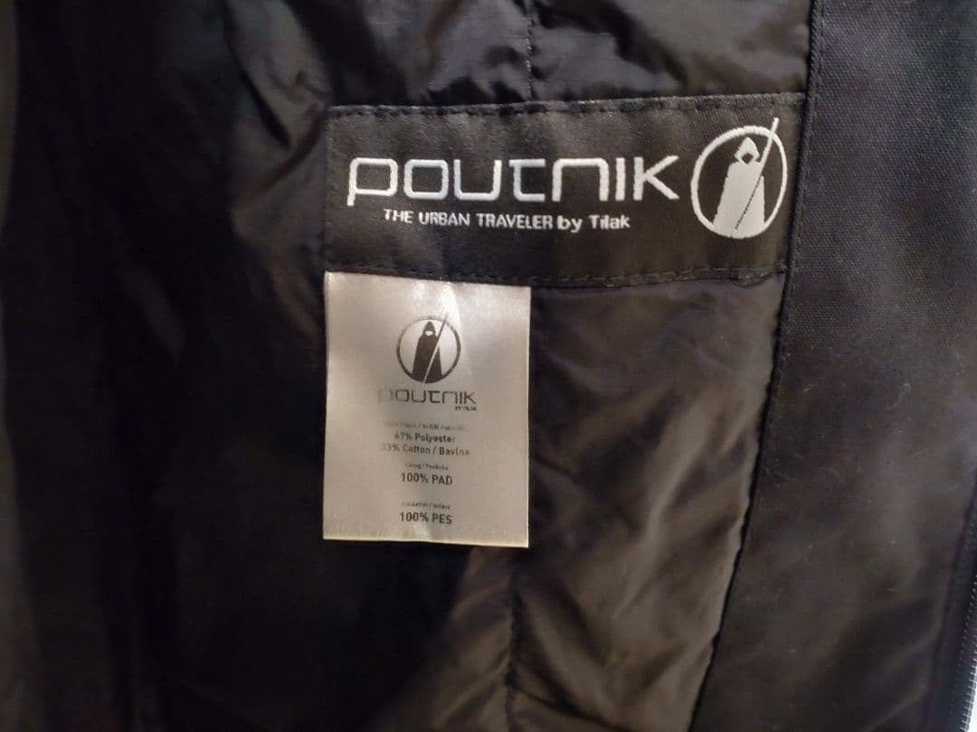 tilak POUTNIK biafo jacket Sサイズ