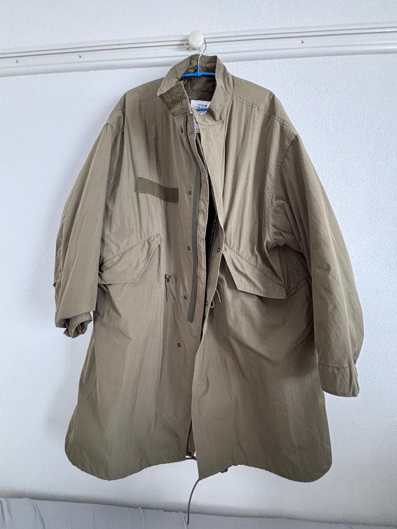 FREAK’SSTORE フリークスストア モッズコート メンズ