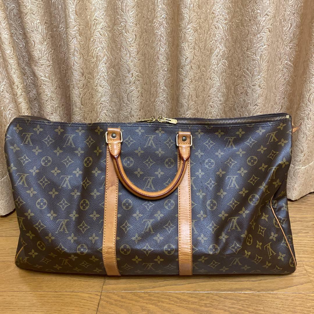 ルイヴィトン　キーポル45　303キー付き