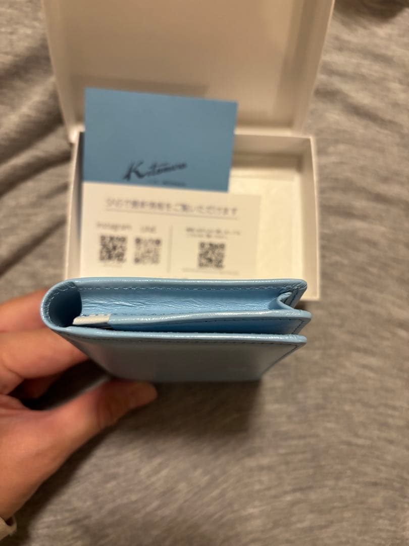 【新品・未使用✨】Kitamura 名刺入れ