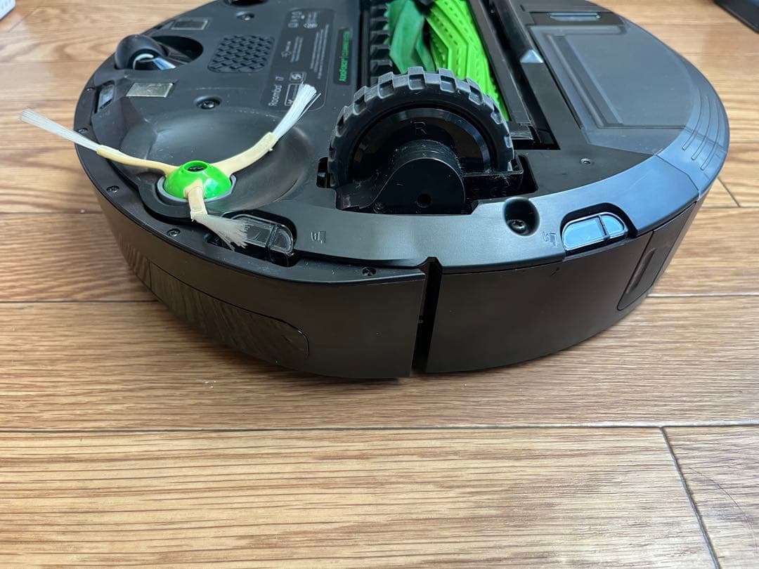 iRobot Roomba ロボット ルンバ i7 掃除機