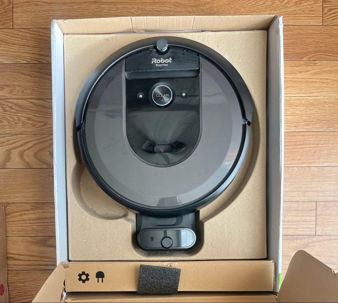 iRobot Roomba ロボット ルンバ i7 掃除機