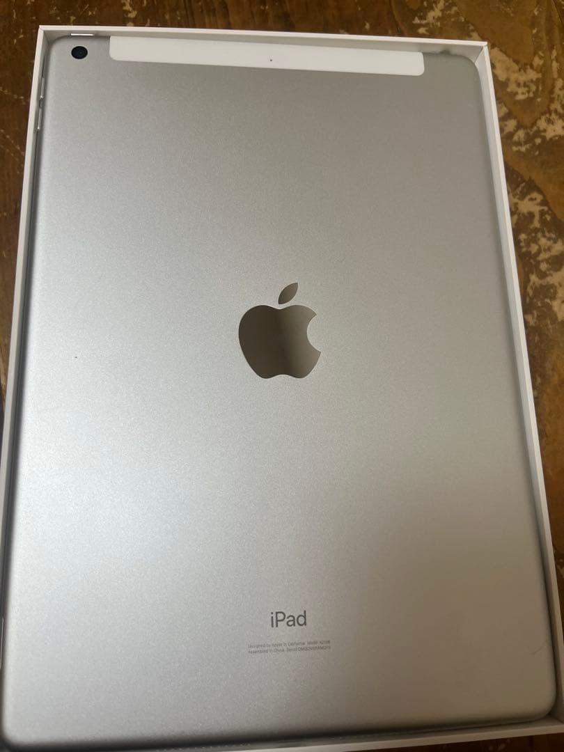 iPad本体 Apple iPad
