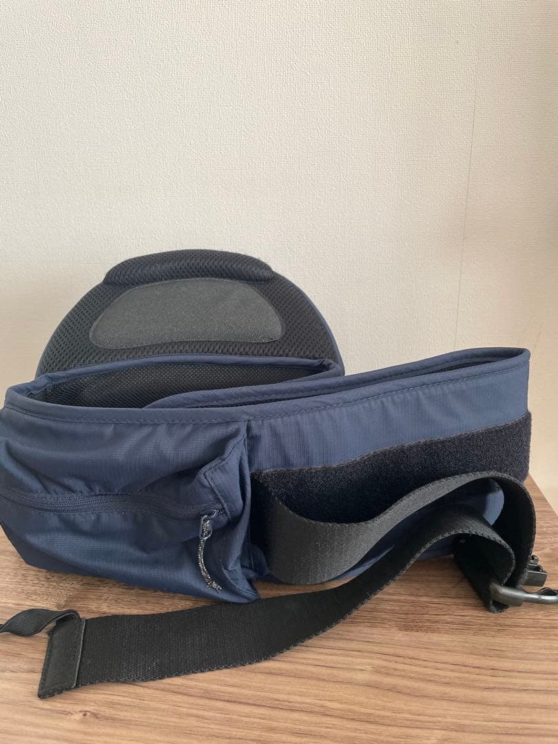 ポルバン アドバンス ヒップシート&ショルダーPOLBAN ADVANCE