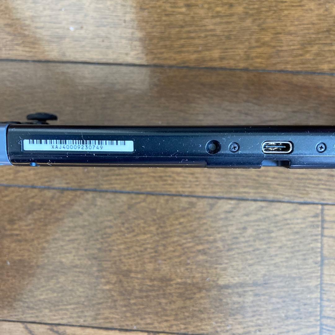 【ジャンク】Nintendo Switch 本体