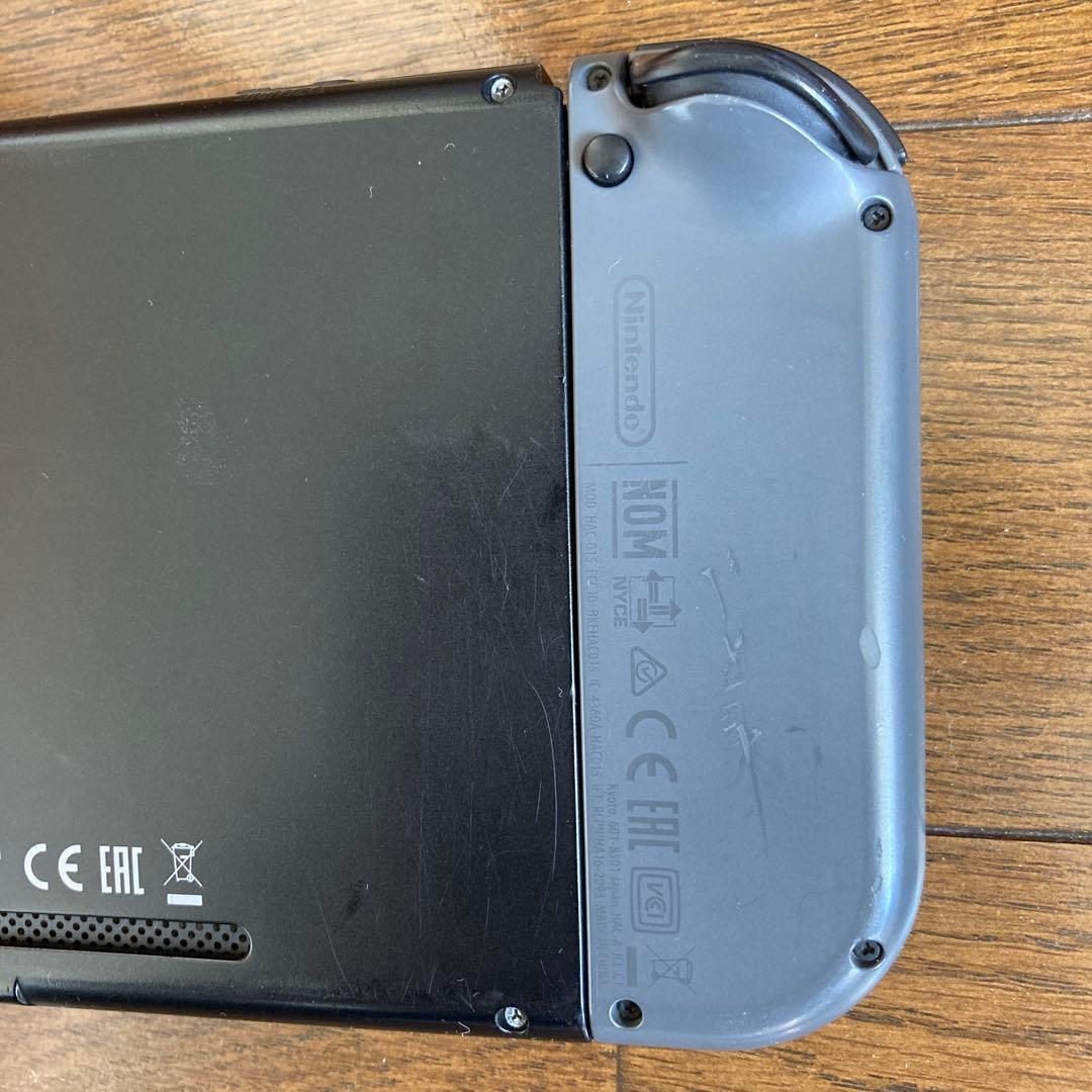 【ジャンク】Nintendo Switch 本体