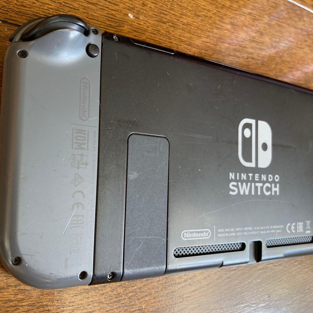 【ジャンク】Nintendo Switch 本体