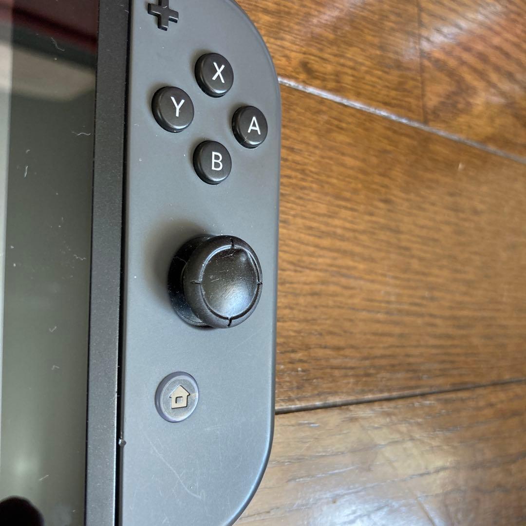 【ジャンク】Nintendo Switch 本体