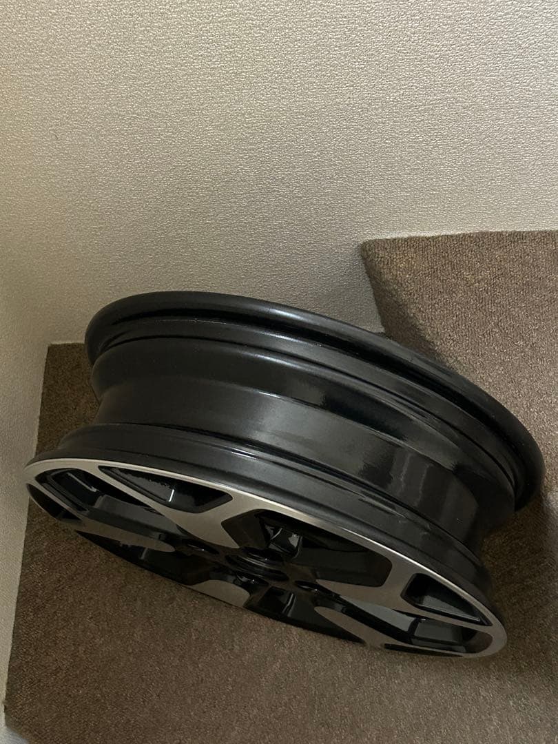 極上品！早い者勝ち‼️ハスラーMR52S MR92S 純正ホイール 4.5J 1本