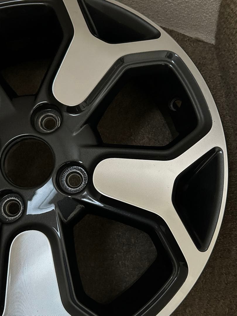 極上品！早い者勝ち‼️ハスラーMR52S MR92S 純正ホイール 4.5J 1本