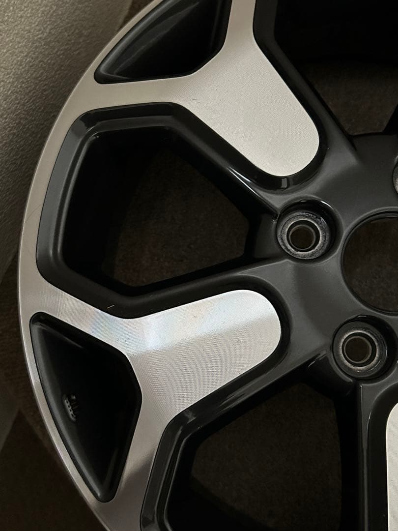 極上品！早い者勝ち‼️ハスラーMR52S MR92S 純正ホイール 4.5J 1本