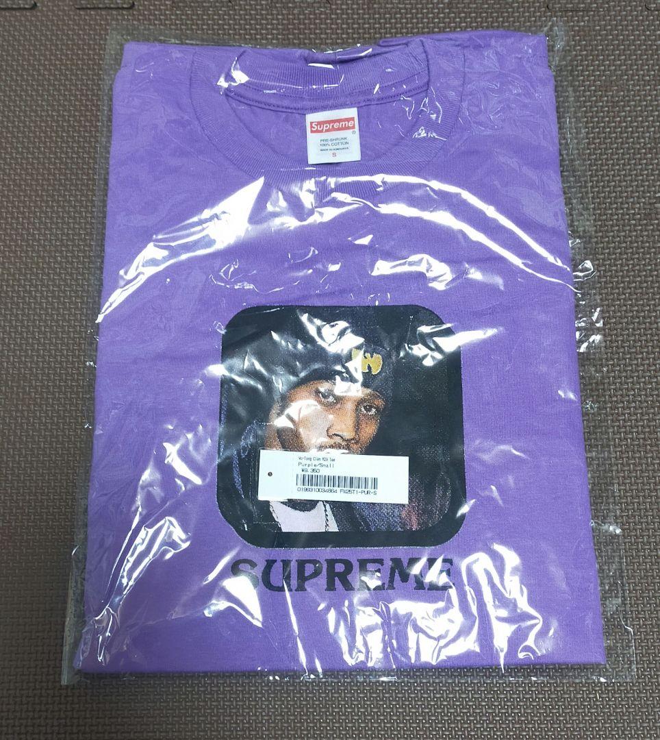 Supreme Wu-Tang Clan RZA Tシャツ 新品未使用未開封