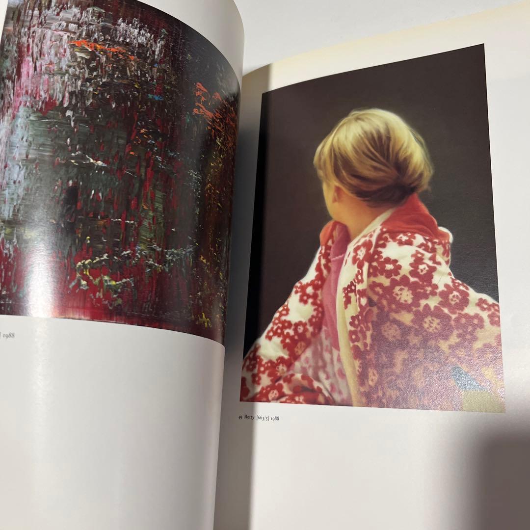 Gerhard Richter 画集