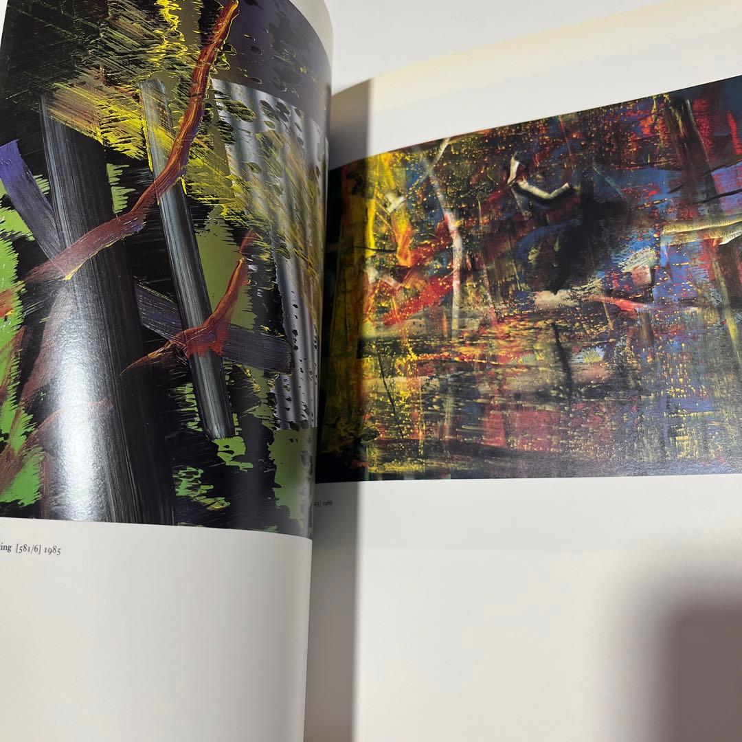 Gerhard Richter 画集