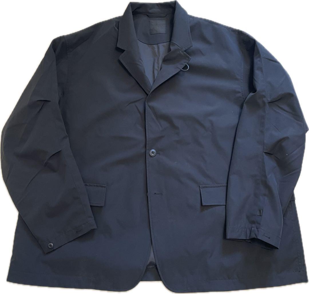 DAIWA TECH LOOSE 2B JACKET RIPSTOP 25年 L