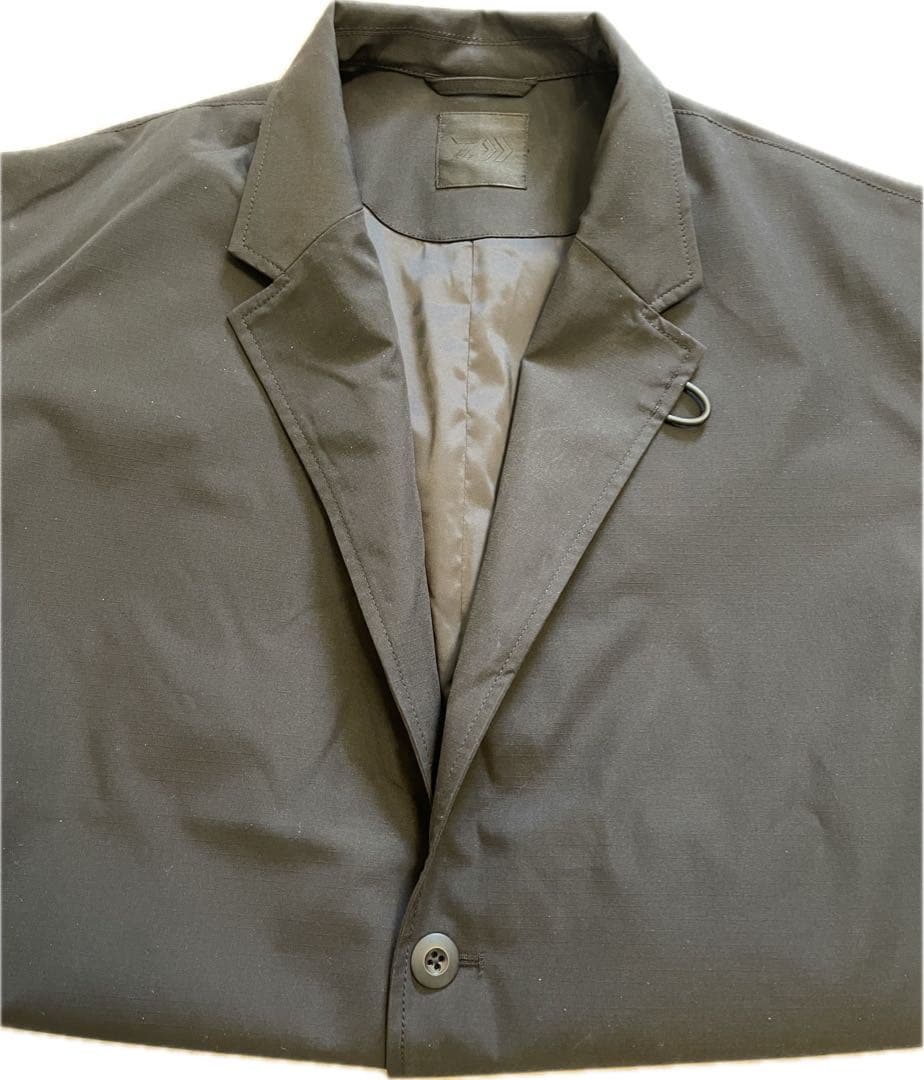 DAIWA TECH LOOSE 2B JACKET RIPSTOP 25年 L