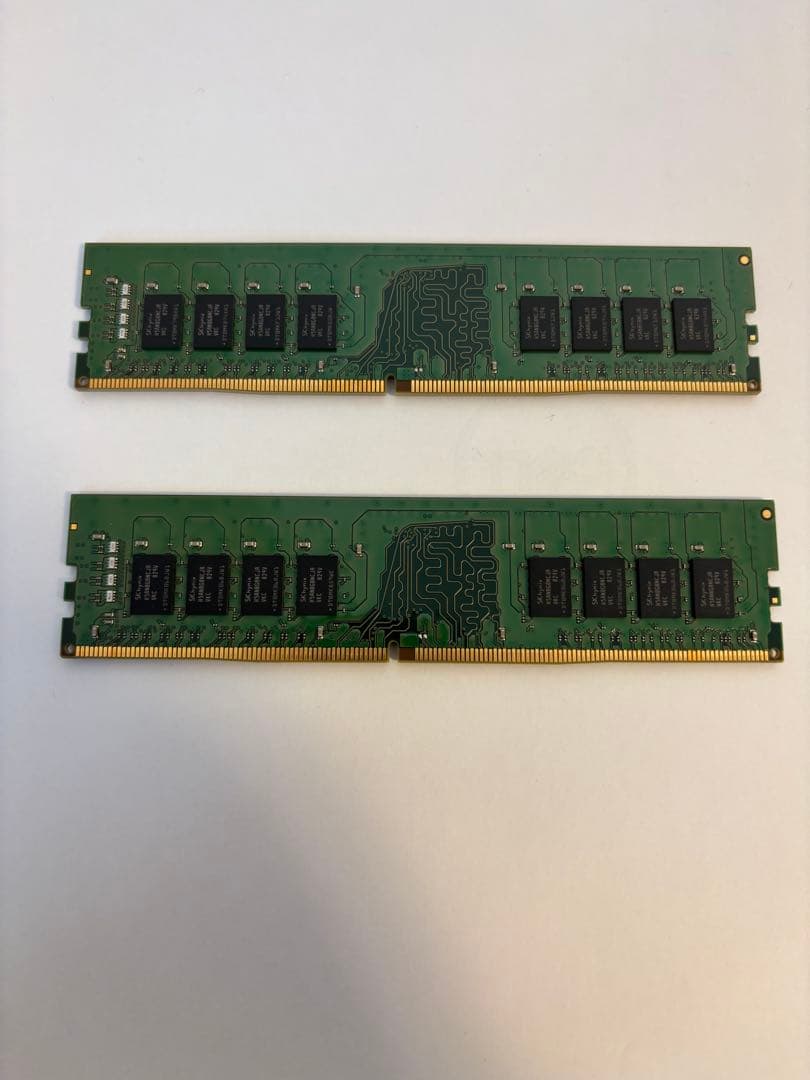 kingston製　DDR4 メモリ32GB(16GB ×2) 2666MHz