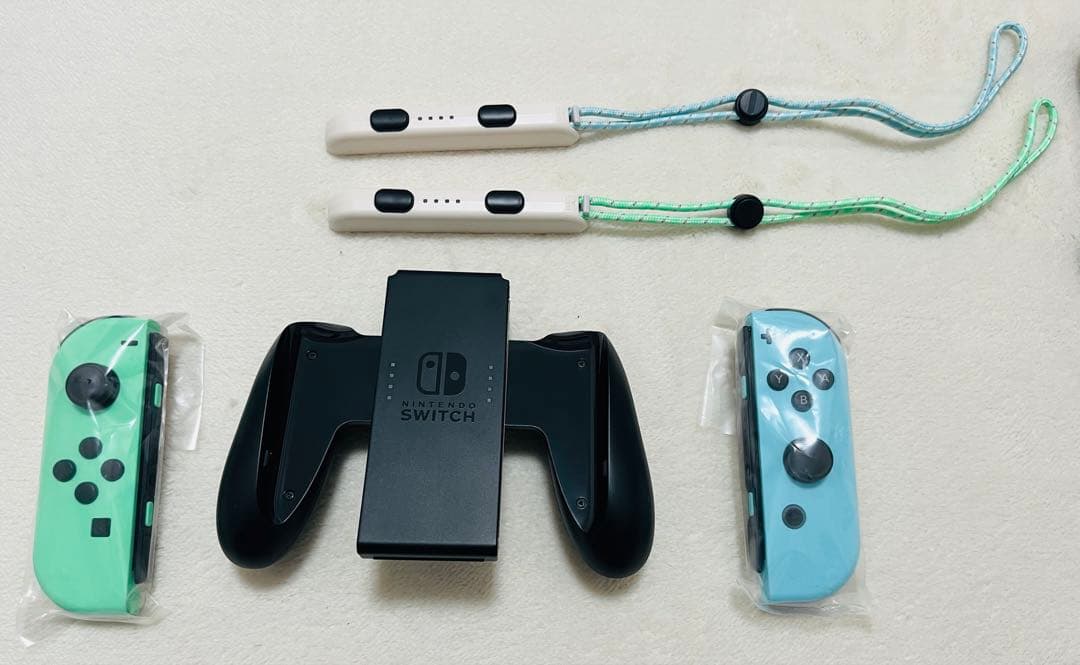 Nintendo Switch 本体 どうぶつの森モデル(ソフトなし)