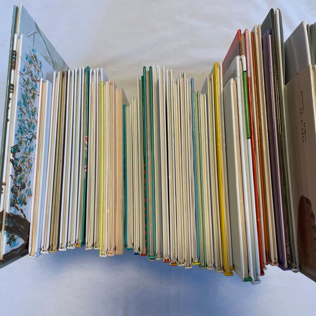 【くもん推薦図書多数】 人気絵本40冊セット★福音館書店・名作中心　美品多数