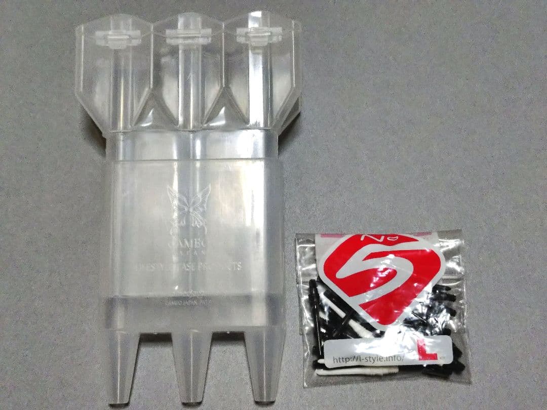 お得！ ダーツセット モンスターライジングIIＮｏ．5 ポーターポーチ付き