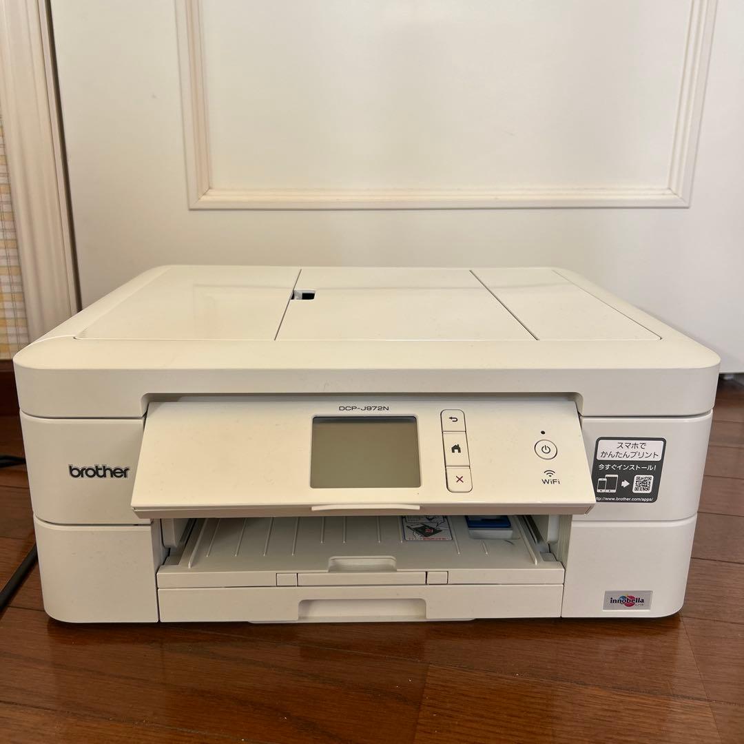 お値下げ中❗️brother DCP-P972N 箱・説明書付 美品