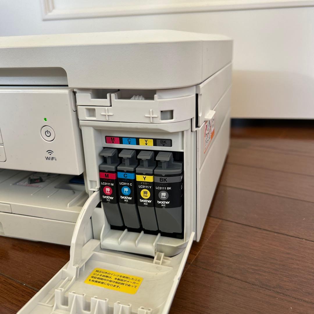 お値下げ中❗️brother DCP-P972N 箱・説明書付 美品