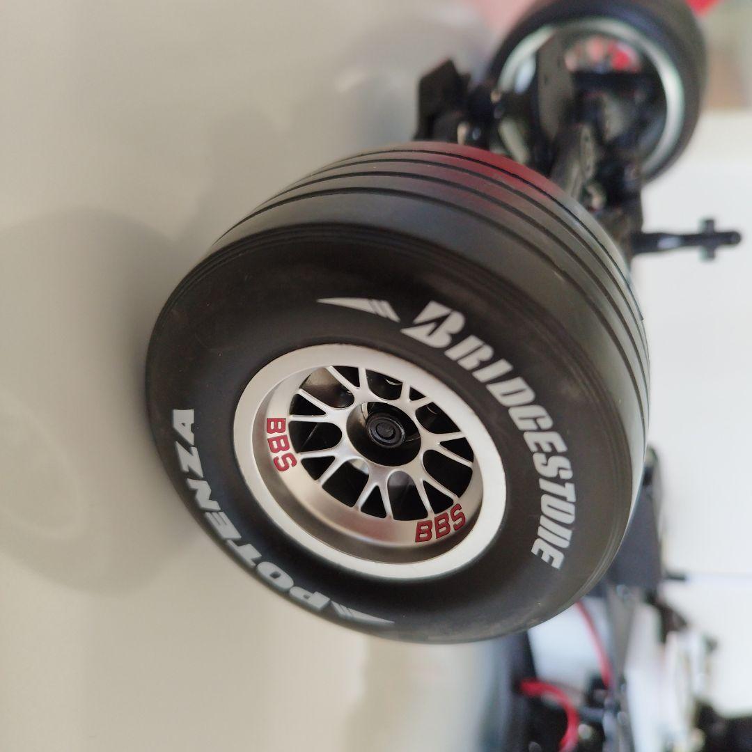 Ferrari F2004 ラジコンカー