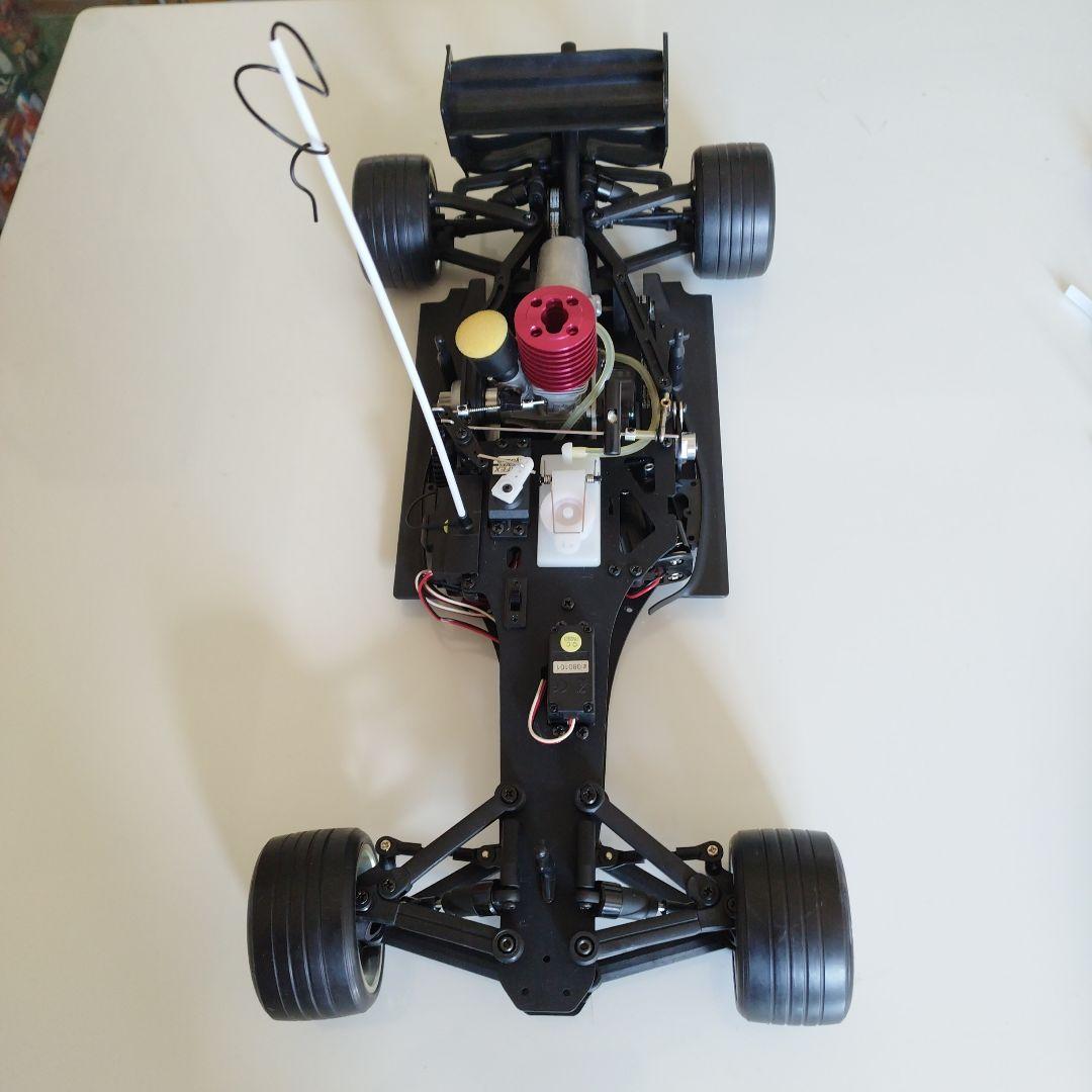 Ferrari F2004 ラジコンカー