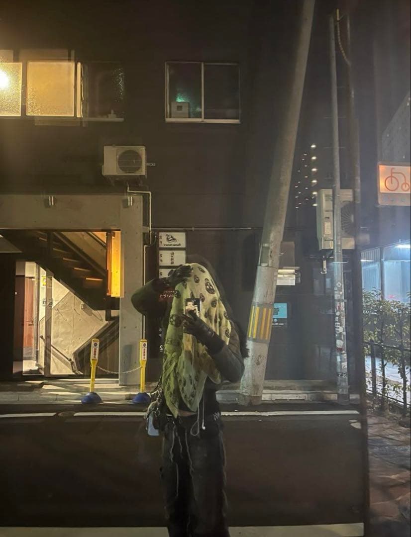 Alexander McQueen アレキサンダーマックイーン　ストール