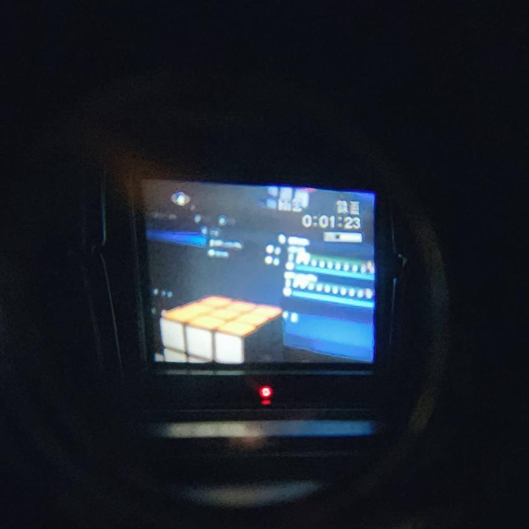 【動作確認済】SONY Hi8 8ミリ 高画質 ビデオカメラ ステーションセット
