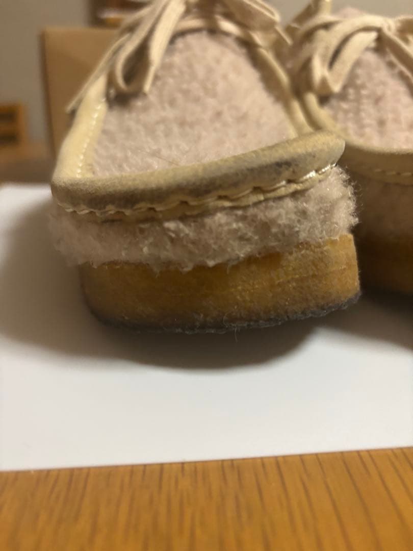 Clarks Originals x Aime Leon Dore ワラビー
