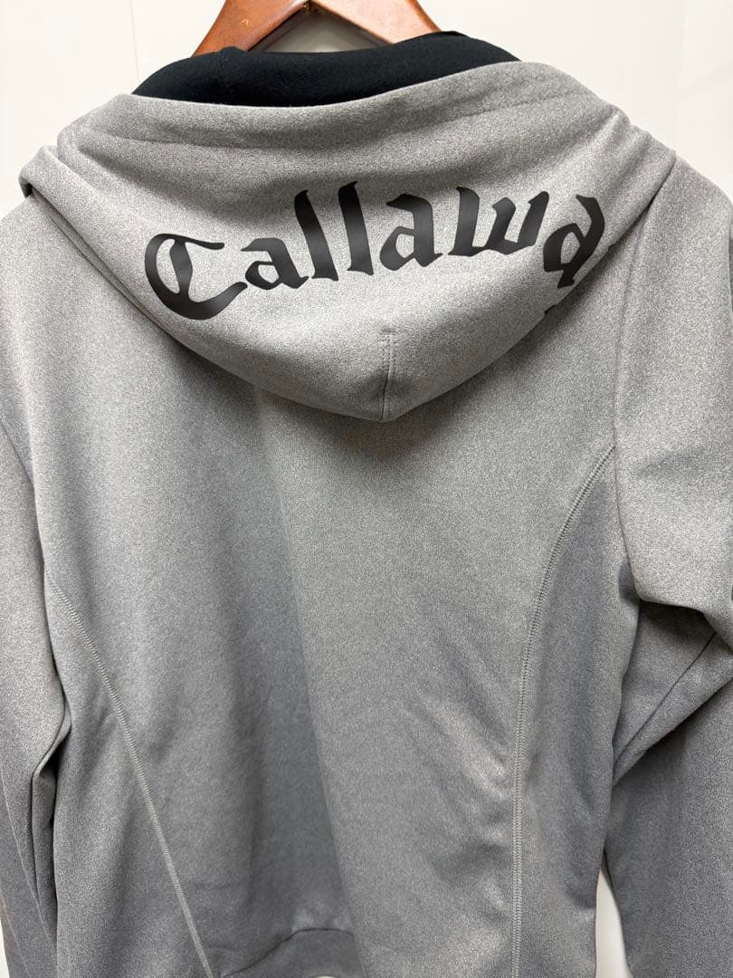 Callaway メルセデスベンツ　コラボ　フルジップパーカー　XL