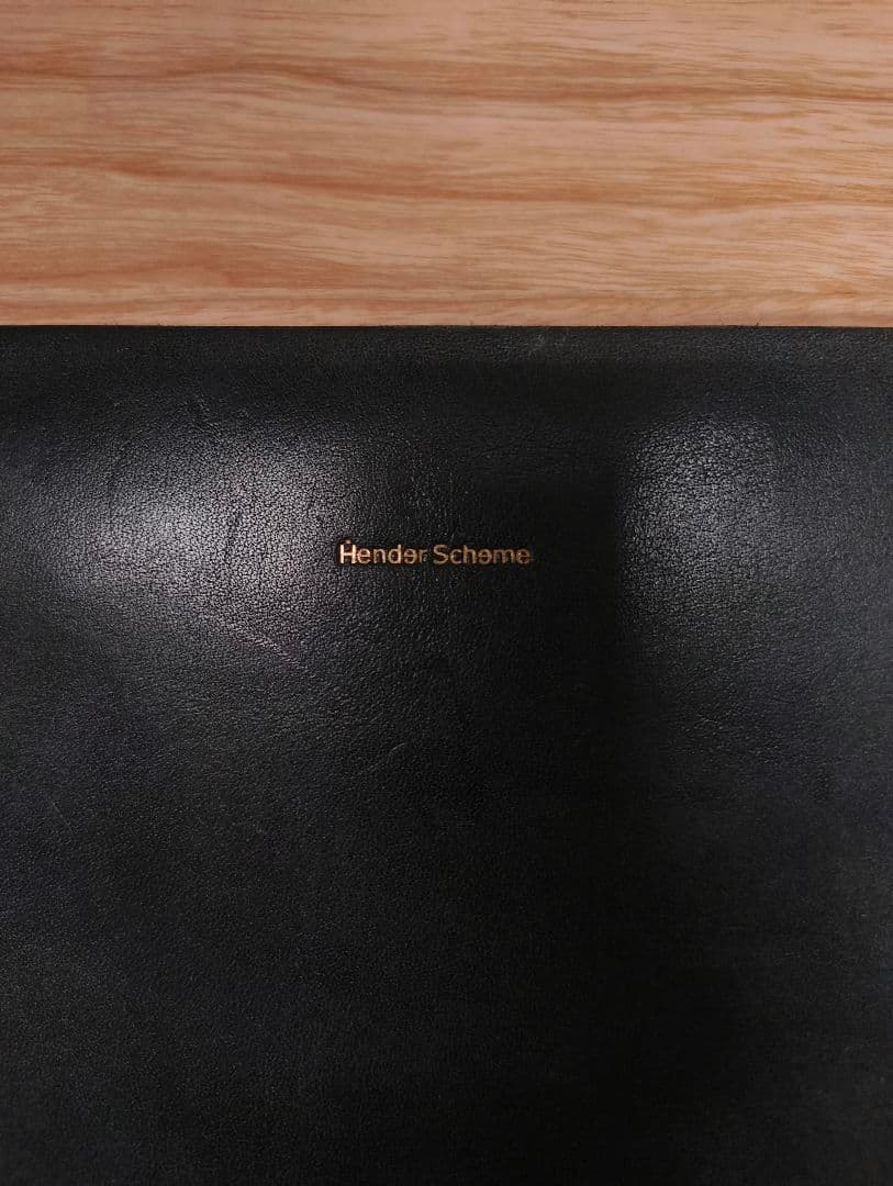 Hender Scheme 13インチケース　ブラック　MacBook