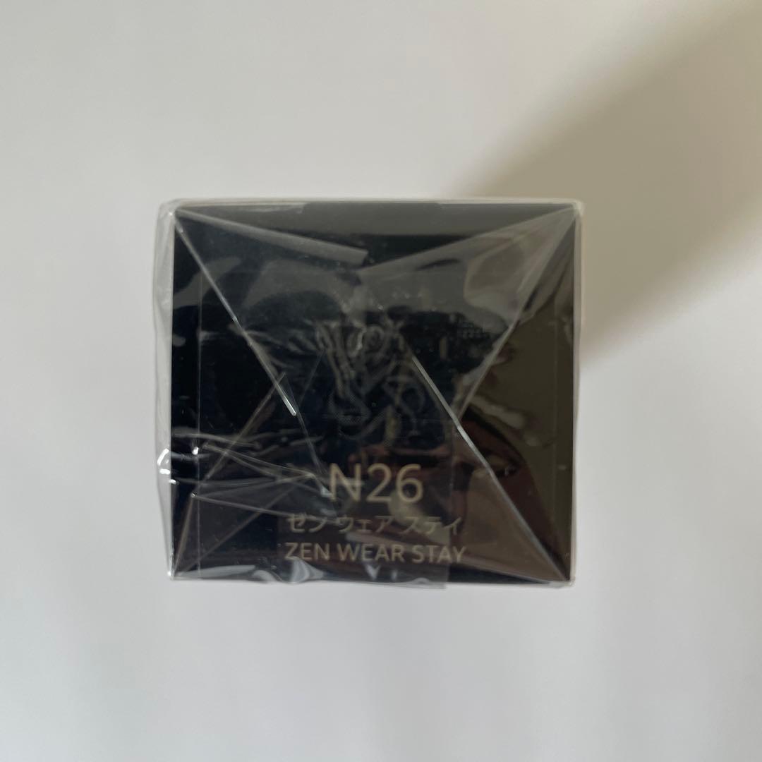 【新商品】DECORTE　ゼン ウェア ステイ N26