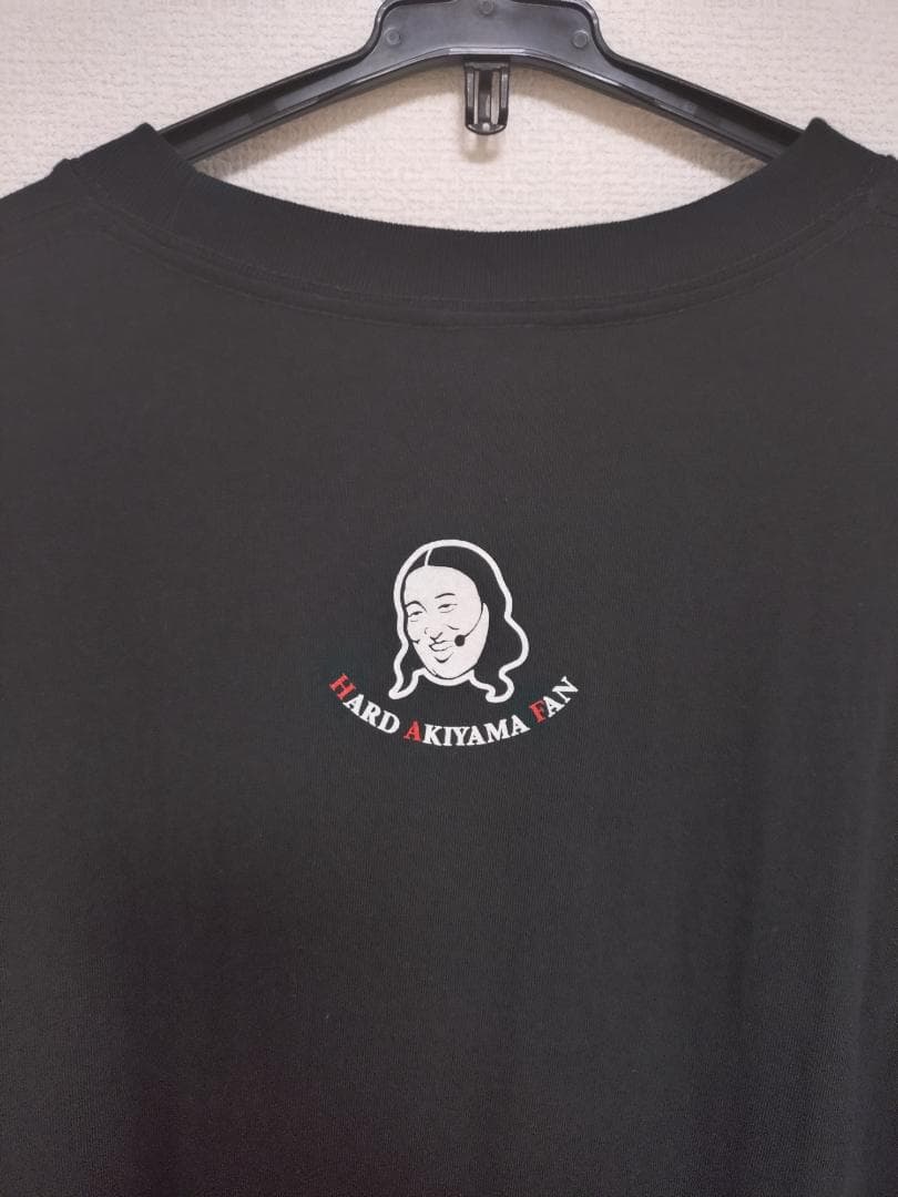 秋山歌謡祭 2025 番組公式Tシャツ
