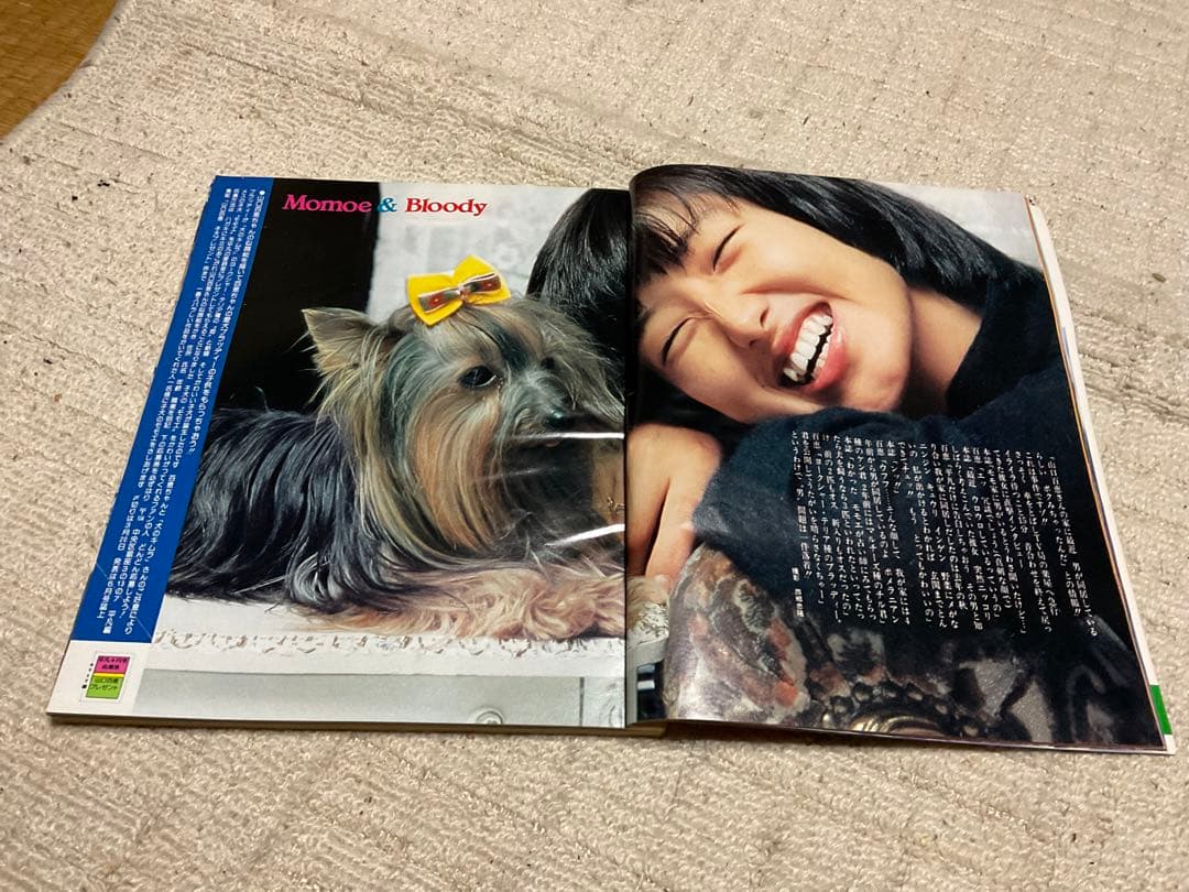1979年／平凡・4月号　表紙／郷ひろみ　石野真子　大場久美子　【切り取りある】