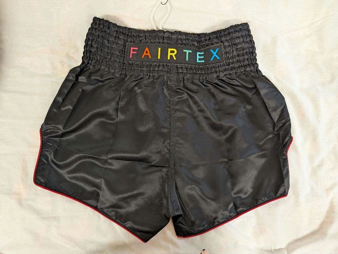 Fairtex BS1912 Kabuki ムエタイパンツ キックパンツ
