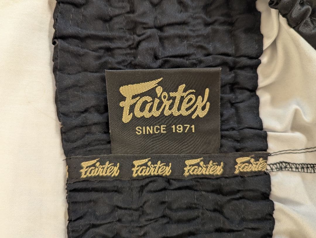 Fairtex BS1912 Kabuki ムエタイパンツ キックパンツ