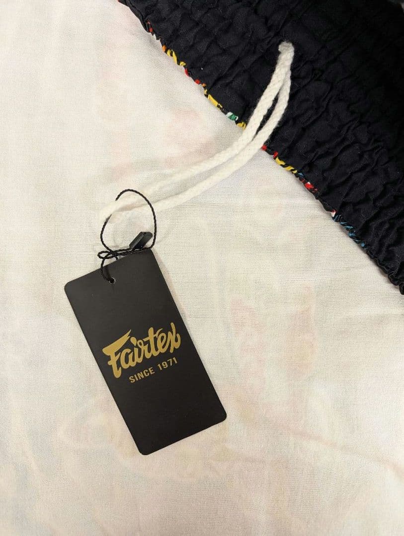 Fairtex BS1912 Kabuki ムエタイパンツ キックパンツ