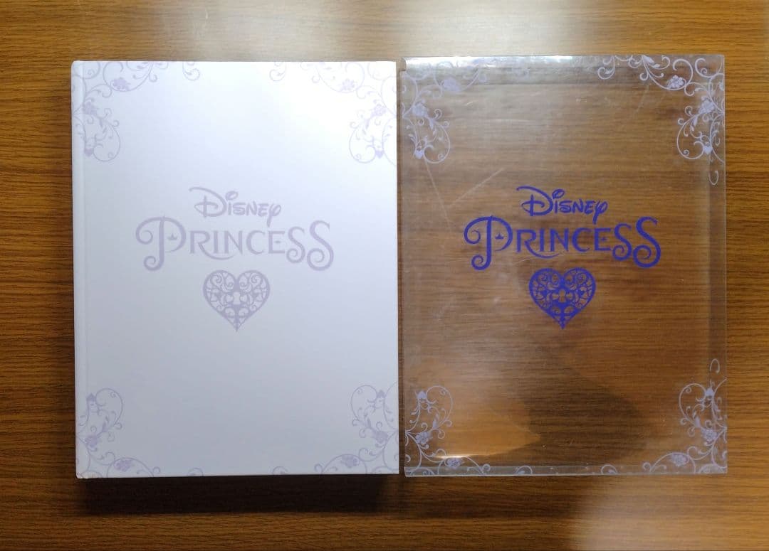 あんず　ディズニープリンセスコレクション 絵本型ディスクケース仕様 DVD
