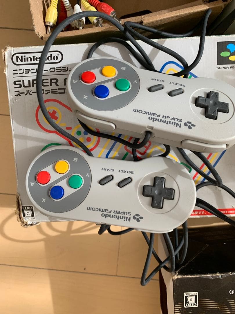その他 SONY SCPH-1000R/Nintendo CLV-301