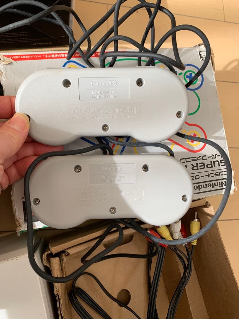 その他 SONY SCPH-1000R/Nintendo CLV-301