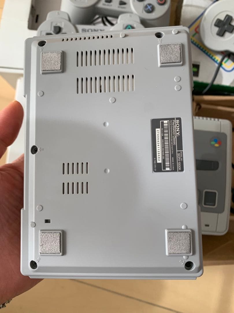 その他 SONY SCPH-1000R/Nintendo CLV-301